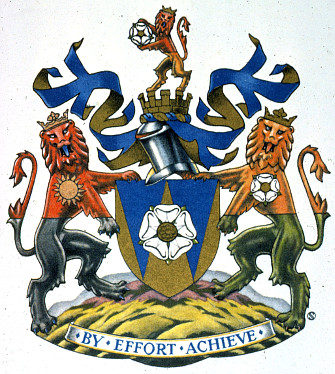 west yorkshire cc arms