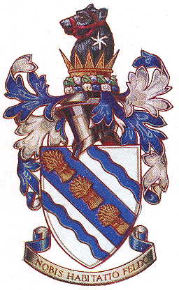 wilmslow udc arms