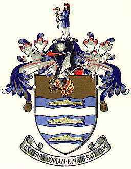 worthing bc arms
